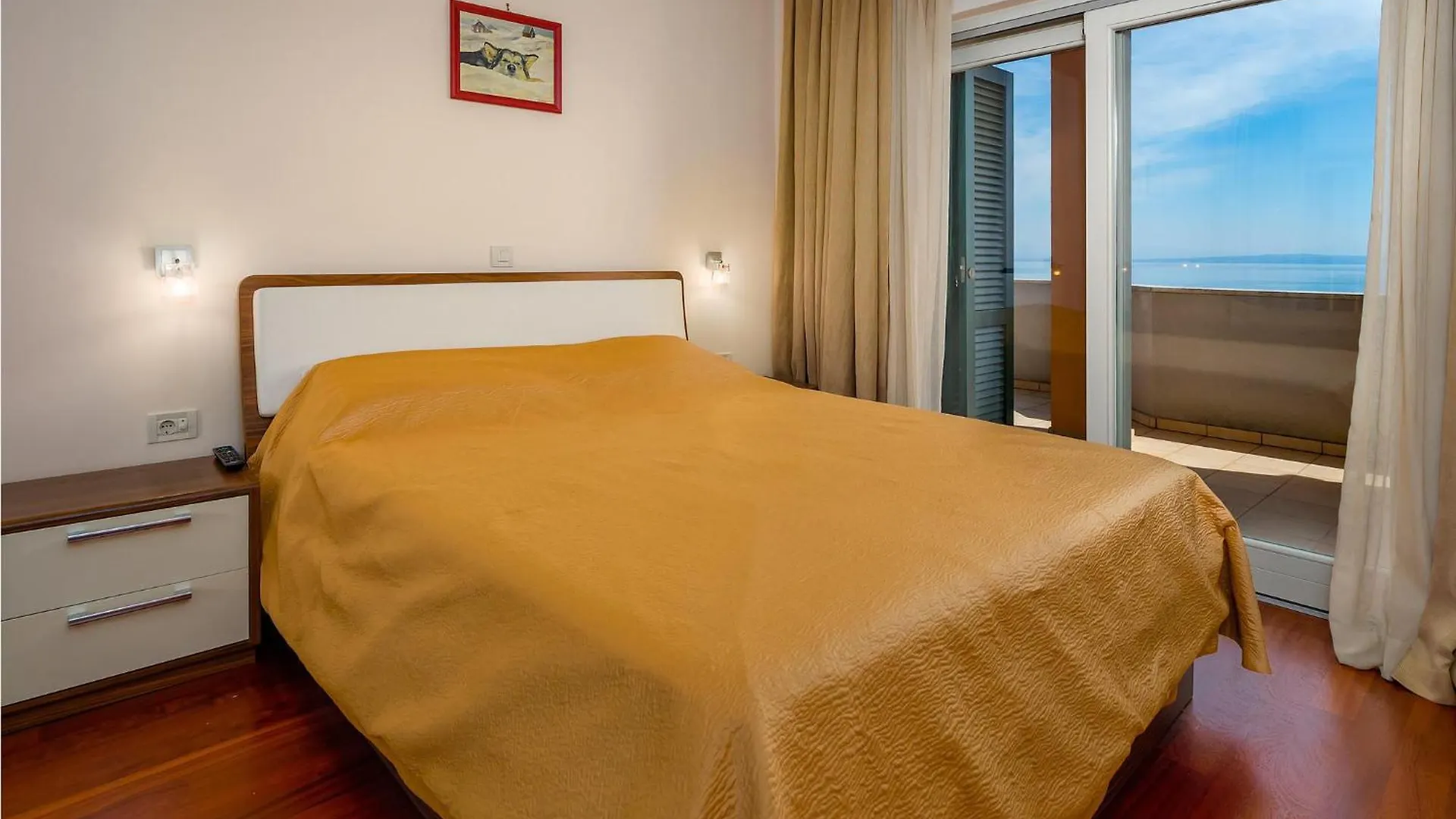 Stunning Apartment In Moscenicka Draga With Wifi 0*,  克罗地亚